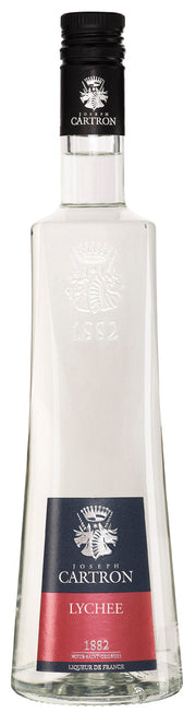 Lychee Liqueur, Joseph Cartron  (700 ml)