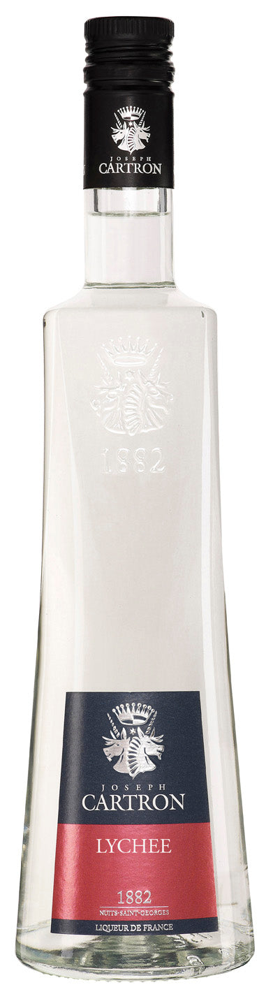 Lychee Liqueur, Joseph Cartron  (700 ml)