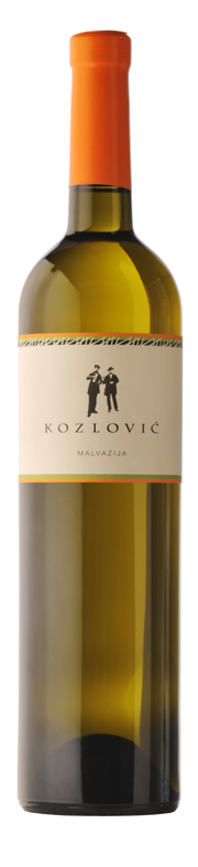Malvazija, Kozlović 2024  (750 ml)