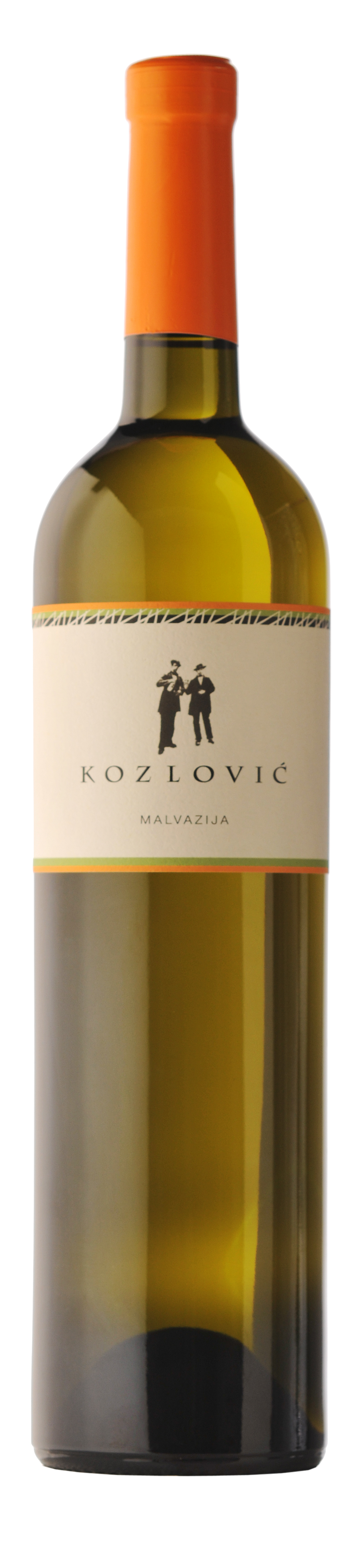 Malvazija, Kozlović 2024  (750 ml)