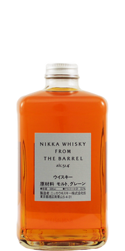 Nikka from the Barrel  (500 ml)
