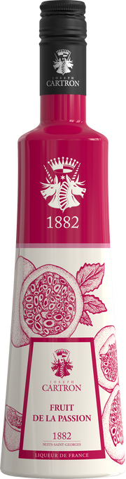 Fruit de la Passion (Passion Fruit) Liqueur, Joseph Cartron  (700 ml)
