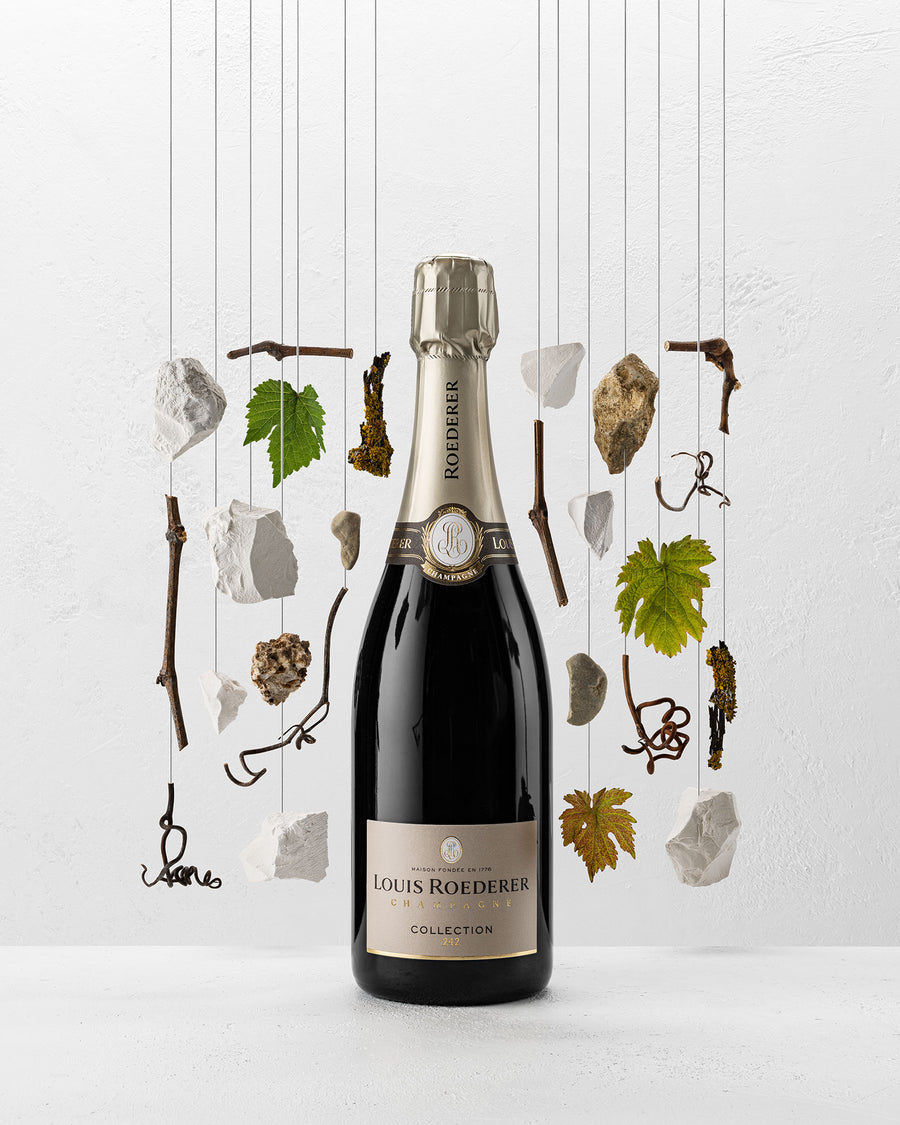 Louis Roederer "Collection 245" Champagne  (750 ml)