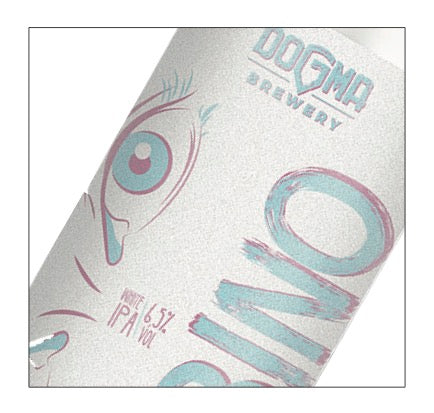 Dogma "Albino" White IPA (24 x 500 mL Limenka / Cans)