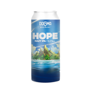 Dogma "HOPE" Hazy IPA (24 x 500 mL limenka / cans)
