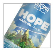 Dogma "HOPE" Hazy IPA (24 x 500 mL limenka / cans)