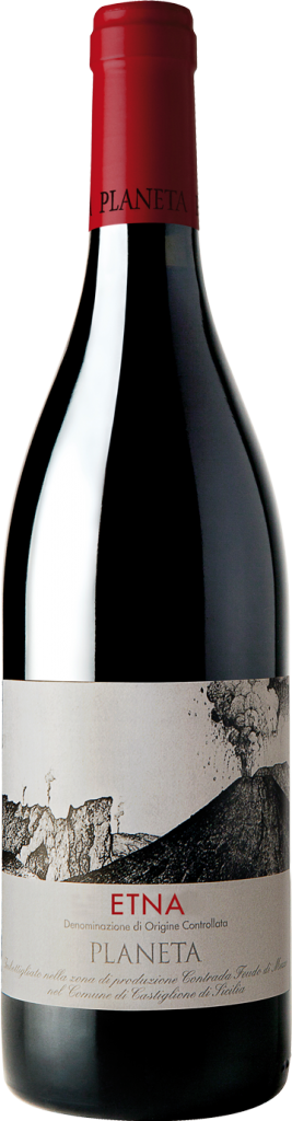 Etna Rosso, Planeta 2022  (750 ml)