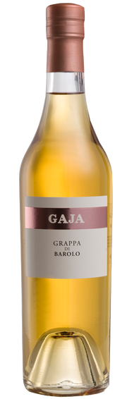 Grappa di Barolo, Gaja