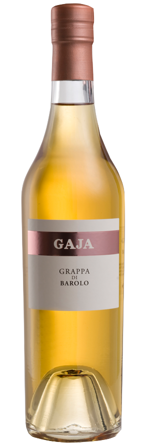Grappa di Barolo, Gaja