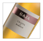 Grappa di Barolo, Gaja