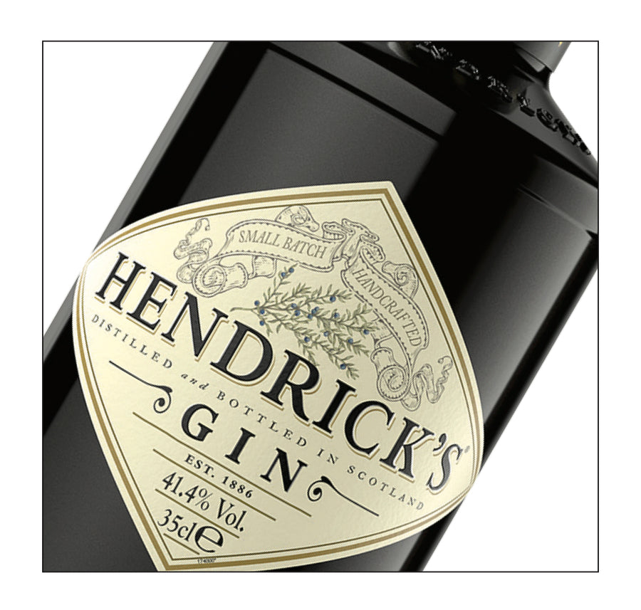 Hendrick's Gin (700 mL)