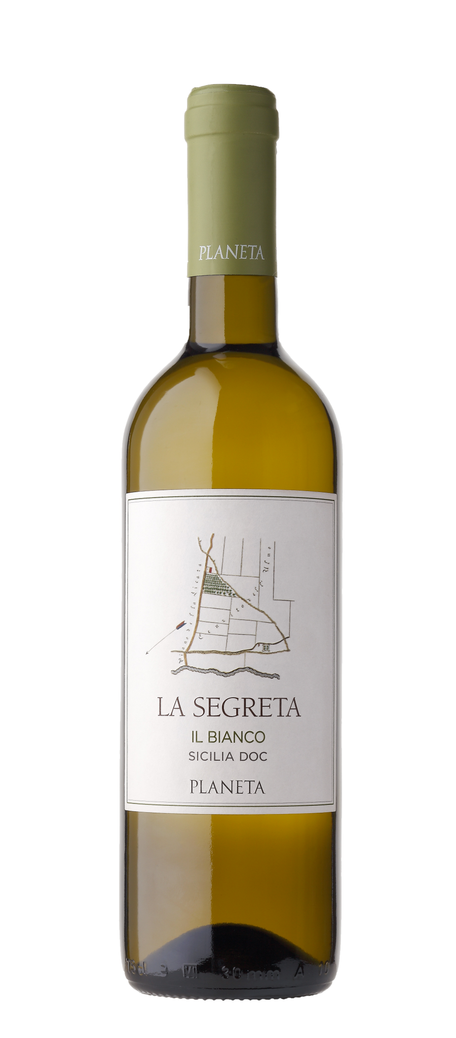 La Segreta Bianco, Planeta 2023  (750 ml)