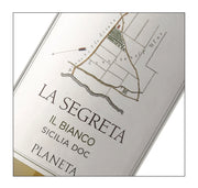 La Segreta Bianco, Planeta 2023  (750 ml)