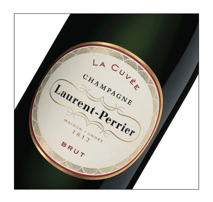 Laurent-Perrier "La Cuvée" Brut NV  (750 ml)