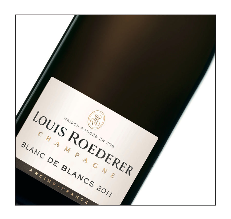 Louis Roederer, Blanc de Blanc 2016  (750 ml)