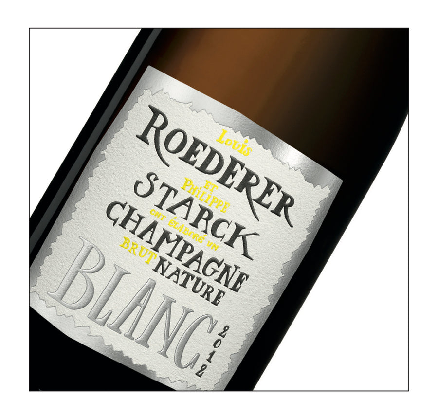 Louis Roederer, Brut Nature 2015  (750 ml) - with Deluxe Gift Box