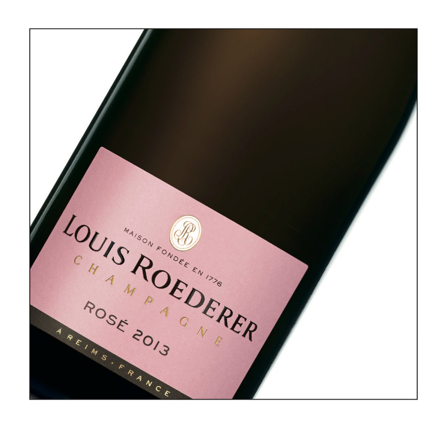 Louis Roederer, Rosé Vintage 2017  (750 ml)