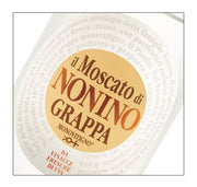 Nonino Grappa Il Moscato  (700 mL)