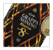 Nonino Grappa Riserva 8 Years  (700 mL)