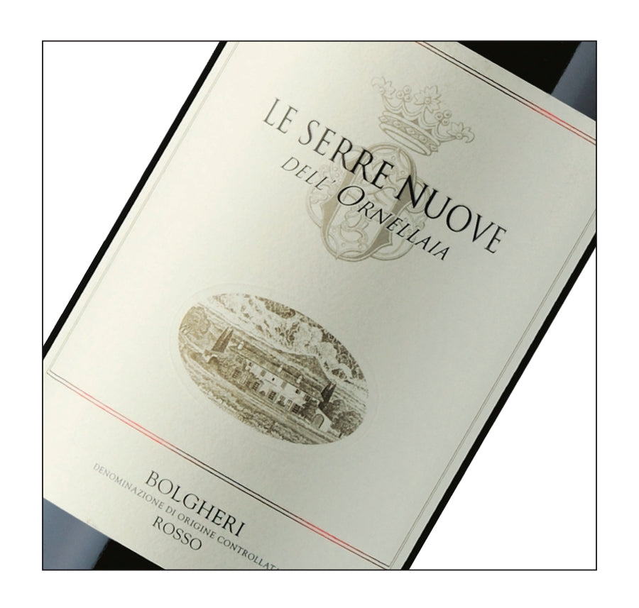 Le Serre Nuove dell' Ornellaia 2021  (750 ml)