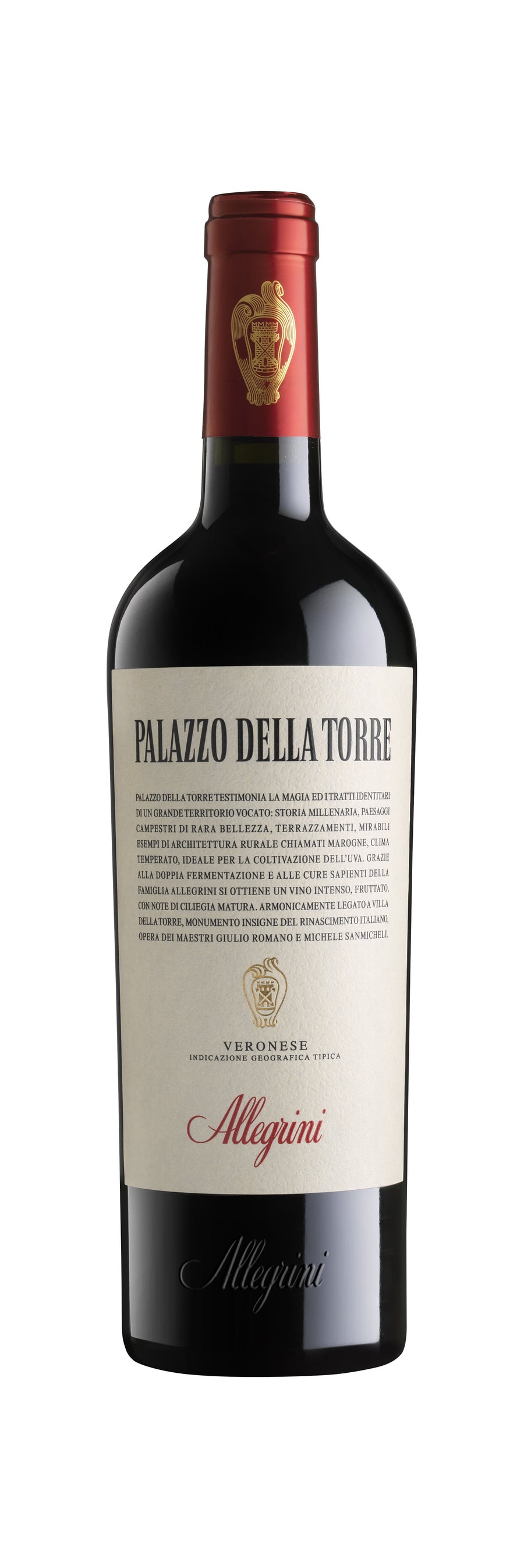 Palazzo della Torre, Allegrini 2020