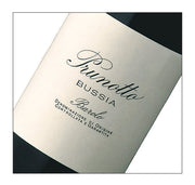 Barolo "Bussia" Prunotto 2006  (750 ml)