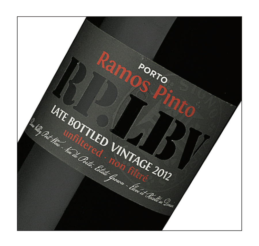 Late Bottled Vintage Port (LBV), Ramos Pinto 2018