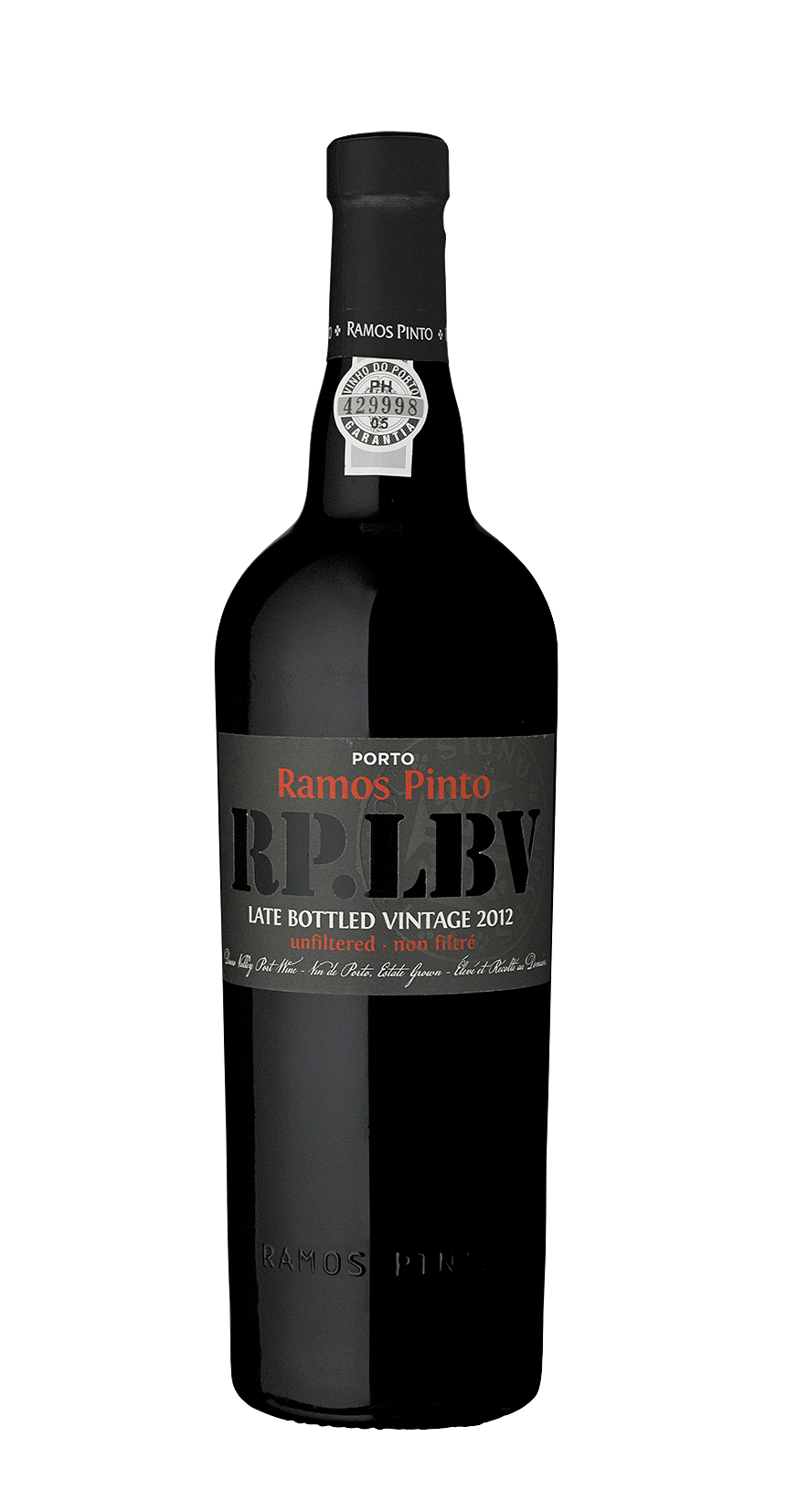 Late Bottled Vintage Port (LBV), Ramos Pinto 2018