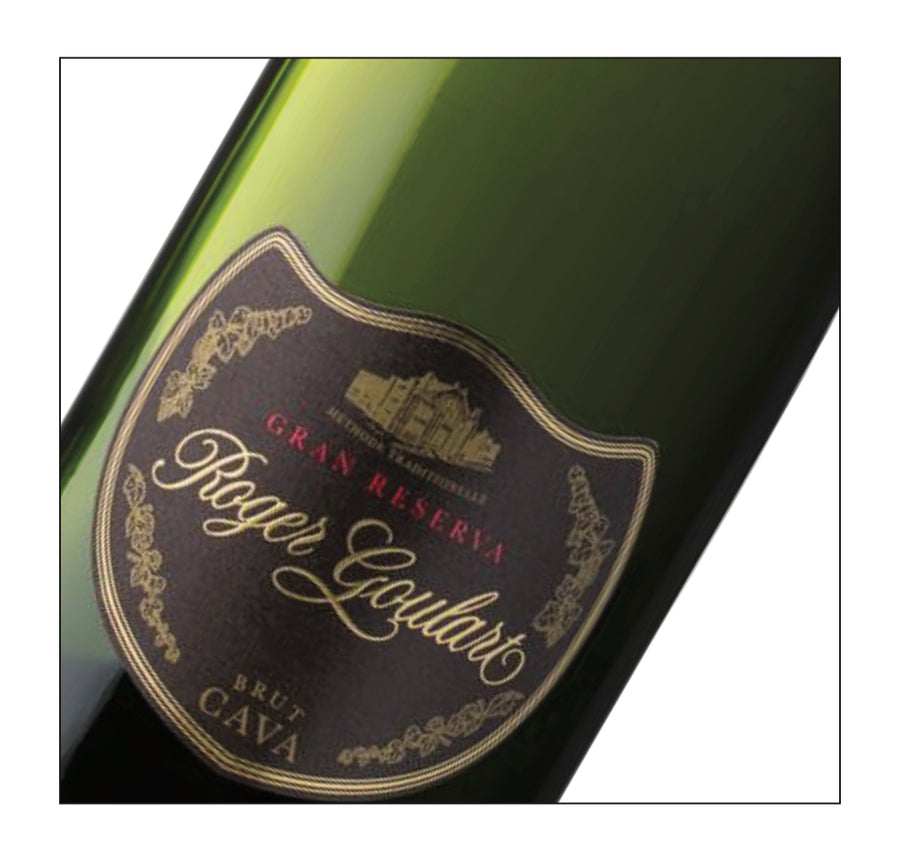 Cava Brut Gran Reserva "Josep Valls" Roger Goulart 2020
