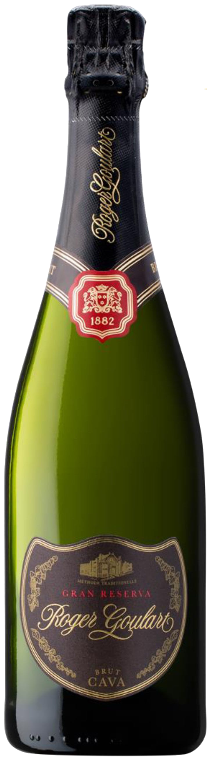 Cava Brut Gran Reserva "Josep Valls" Roger Goulart 2020