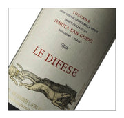 Le Difese, Tenuta san Guido 2022