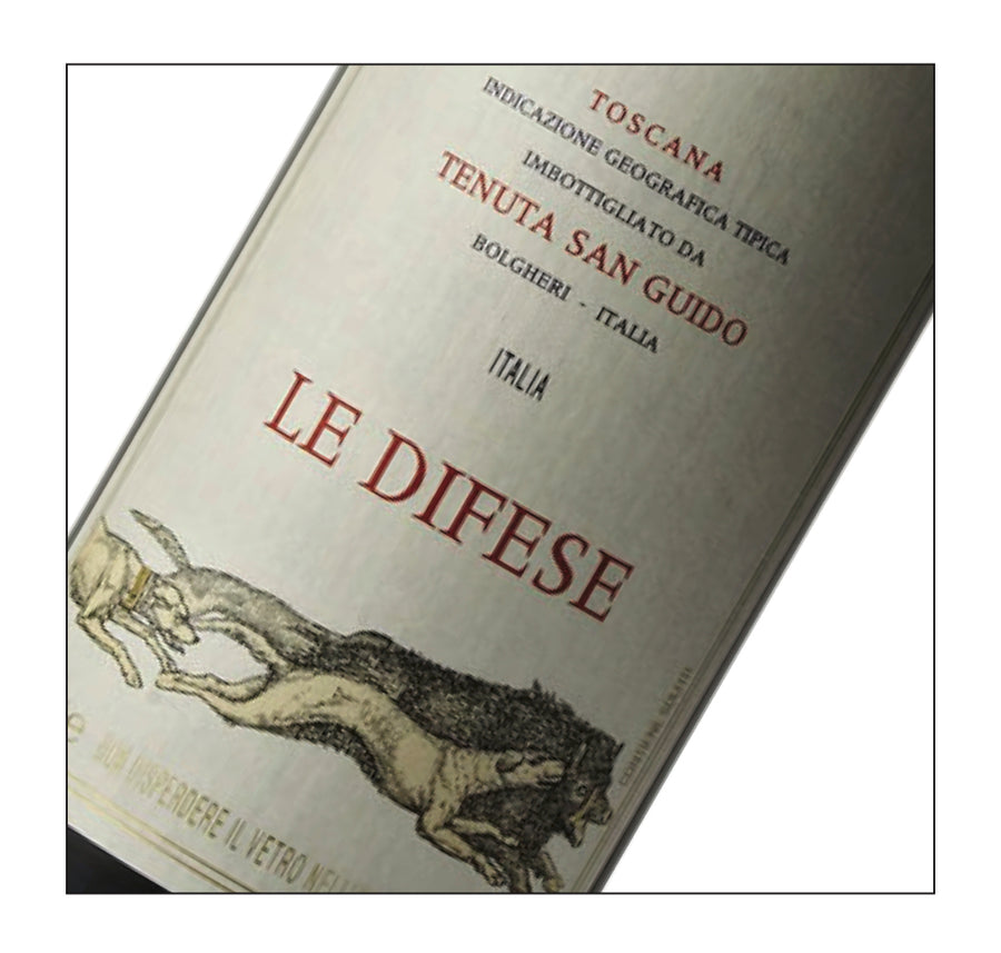 Le Difese, Tenuta san Guido 2022