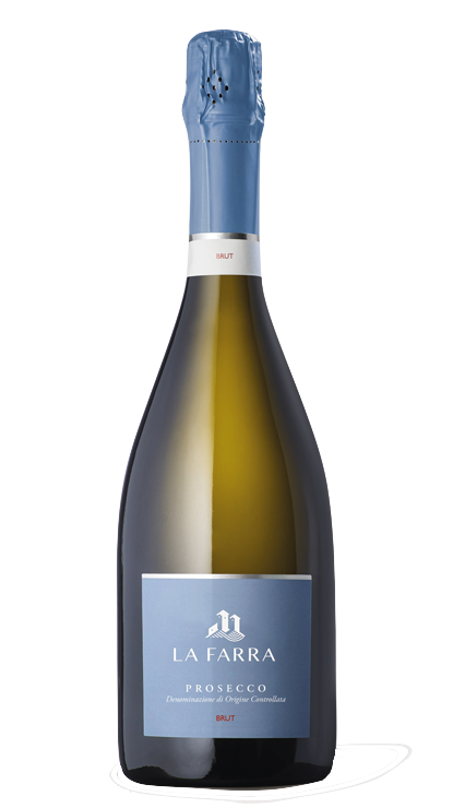 Prosecco Brut, La Farra NV
