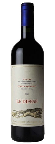 Le Difese, Tenuta san Guido 2022