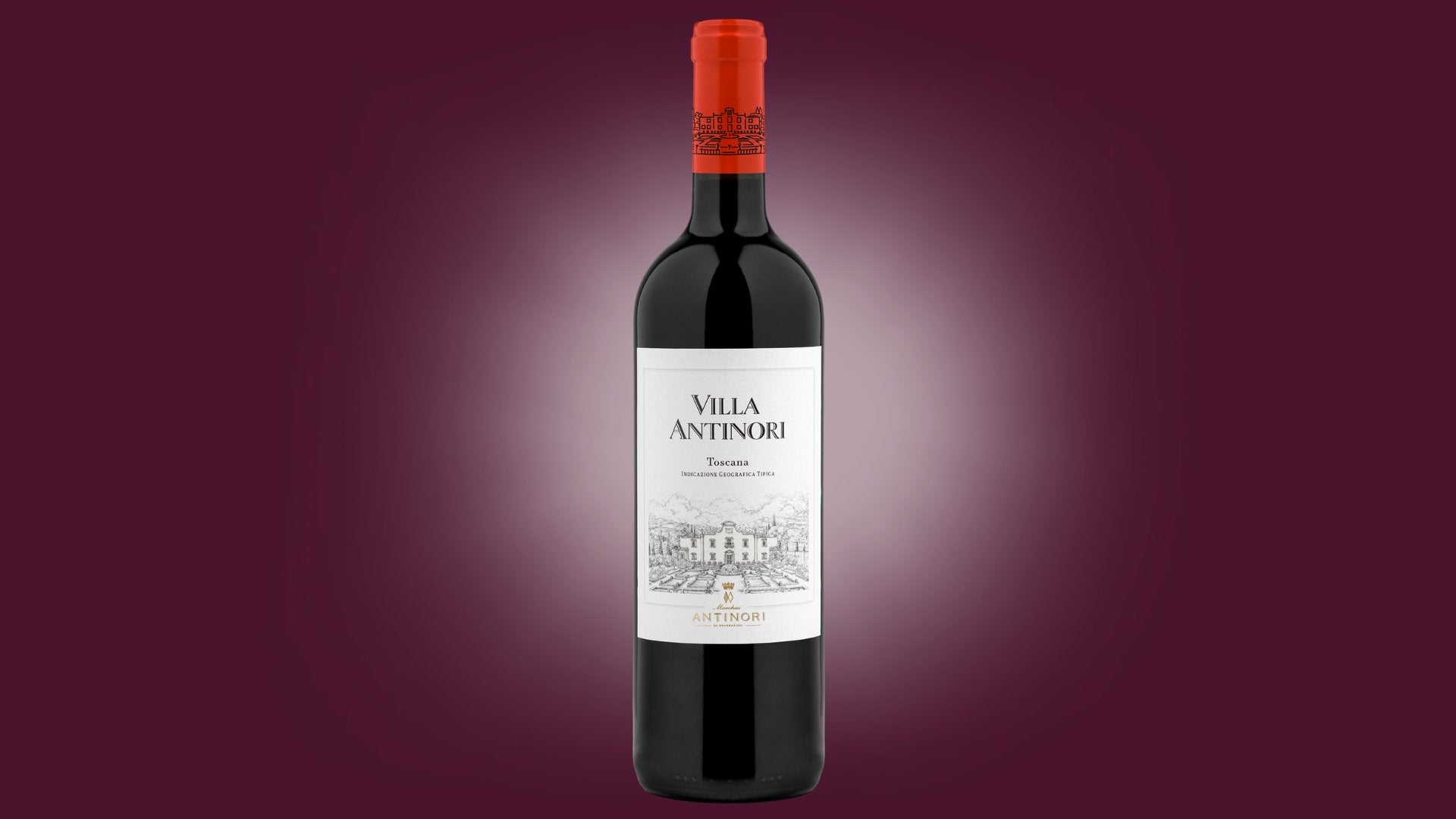 Supertoskanska Vina / Super-Tuscans