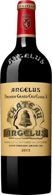 Château Angelus 2017, Premier Grand Cru Classé  (750 ml)