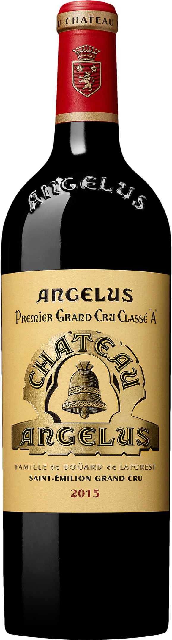Château Angelus 2017, Premier Grand Cru Classé  (750 ml)