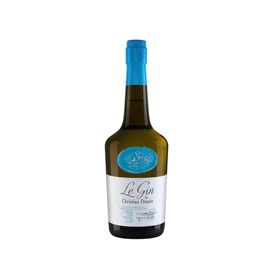 Le Gin de Christian Drouin  (700 m - Gift Set)