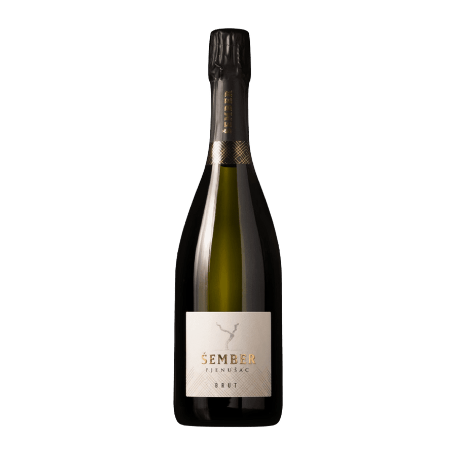 Šember Pjenušavo Brut NV  (750 ml)