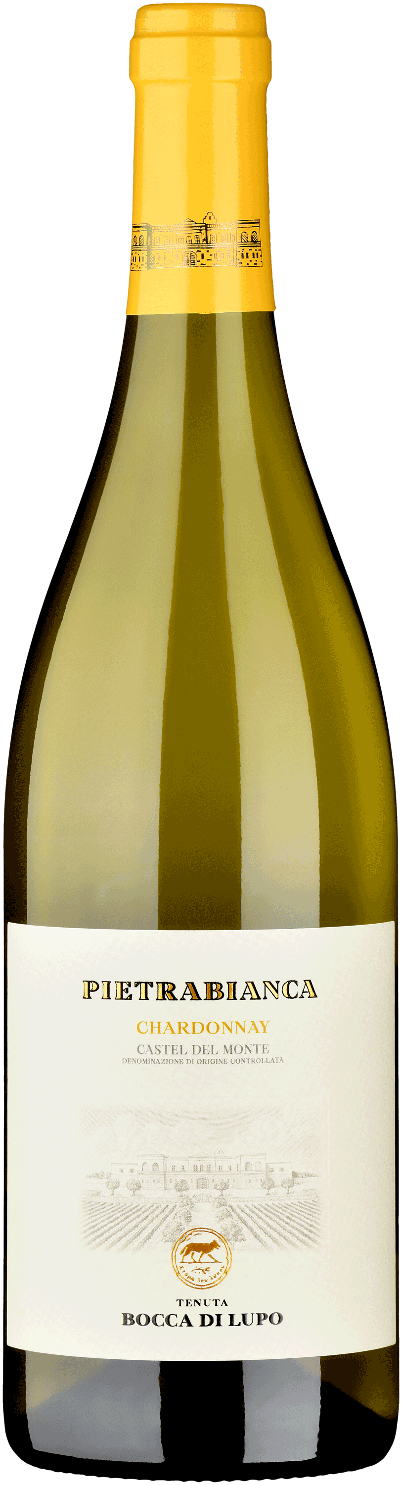 Pietrabianca, Tenuta Bocca di Lupo 2022  (750 ml)