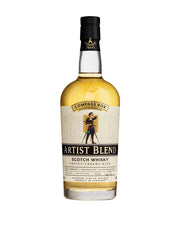 Compass Box "Artist Blend" Scotch Whisky  (700 ml)