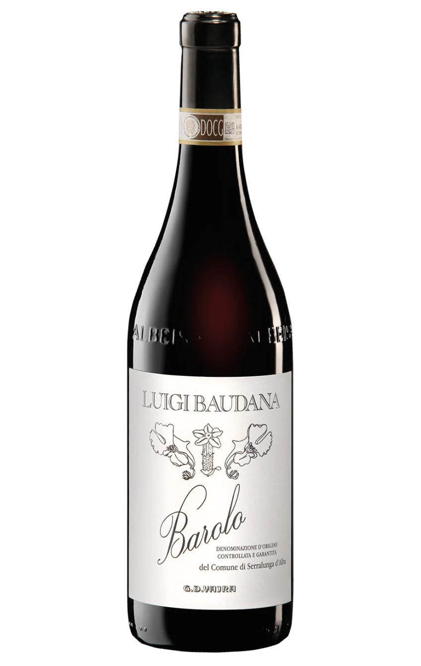 Barolo "Serralunga d'Alba" Luigi Baudana 2018  (750 ml)