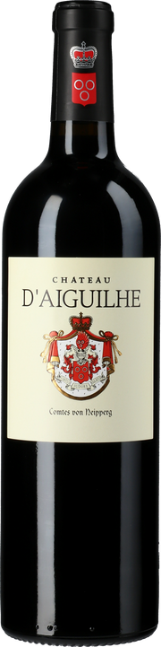 Château d'Aiguilhe 2020