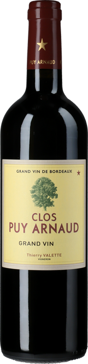 Clos Puy Arnaud 2019