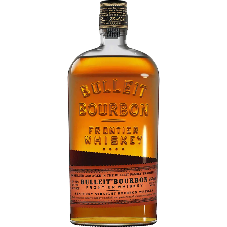 Bulleit Bourbon  (700 ml)