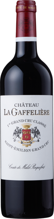 Château La Gaffelière 2015, Premier Grand Cru Classé de Saint-Émilion  (750 ml)
