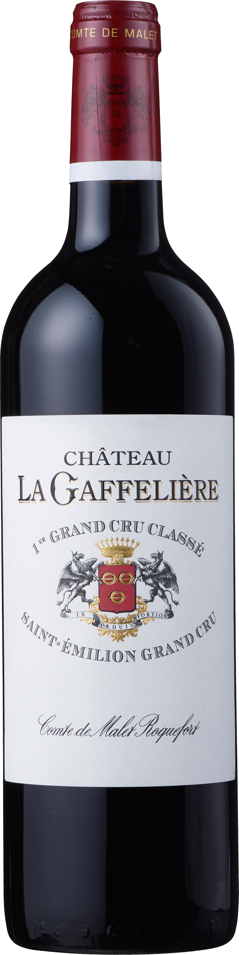 Château La Gaffelière 2015, Premier Grand Cru Classé de Saint-Émilion  (750 ml)