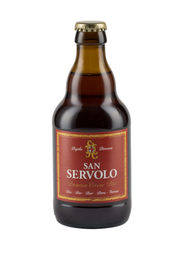 San Servolo Crveno (20 x 330 ml flaša / bottle)