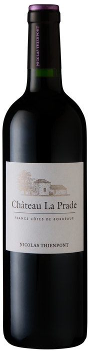 Château La Prade 2019  (750 ml)