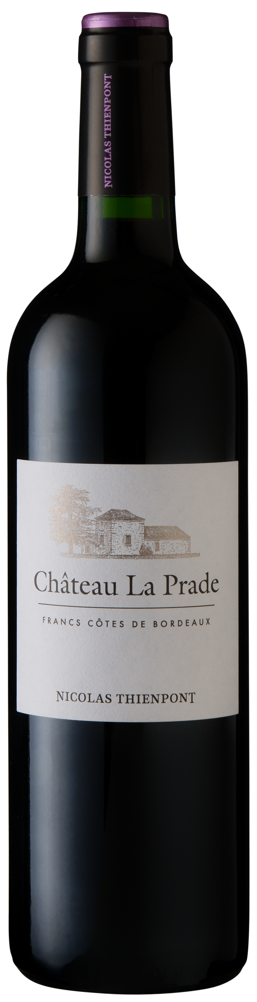 Château La Prade 2019  (750 ml)